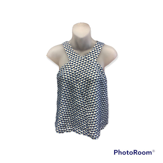 Top Sleeveless By HD In Paris Size: XS
