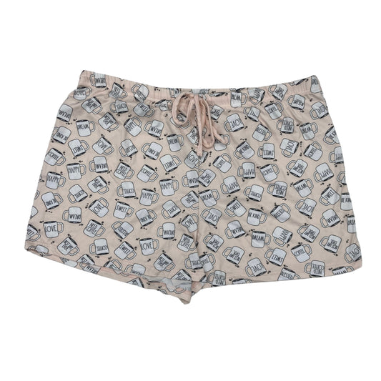Pajama Shorts By Clothes Mentor  Size: 2x