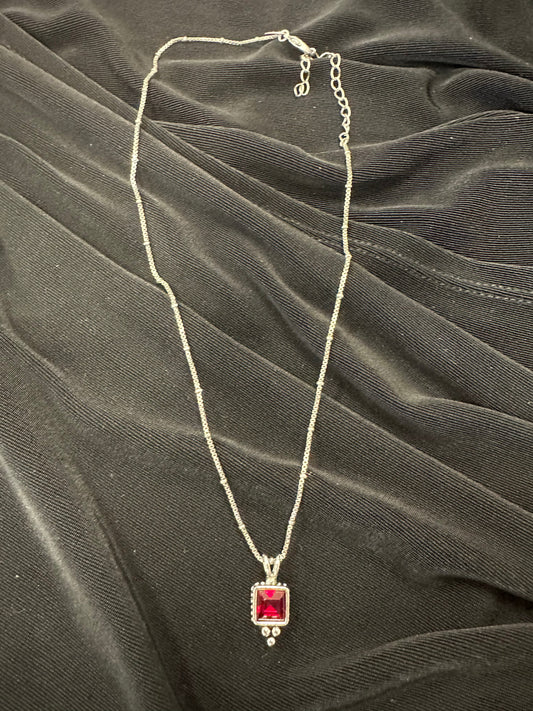 Necklace Pendant By Lia Sophia Jewelry