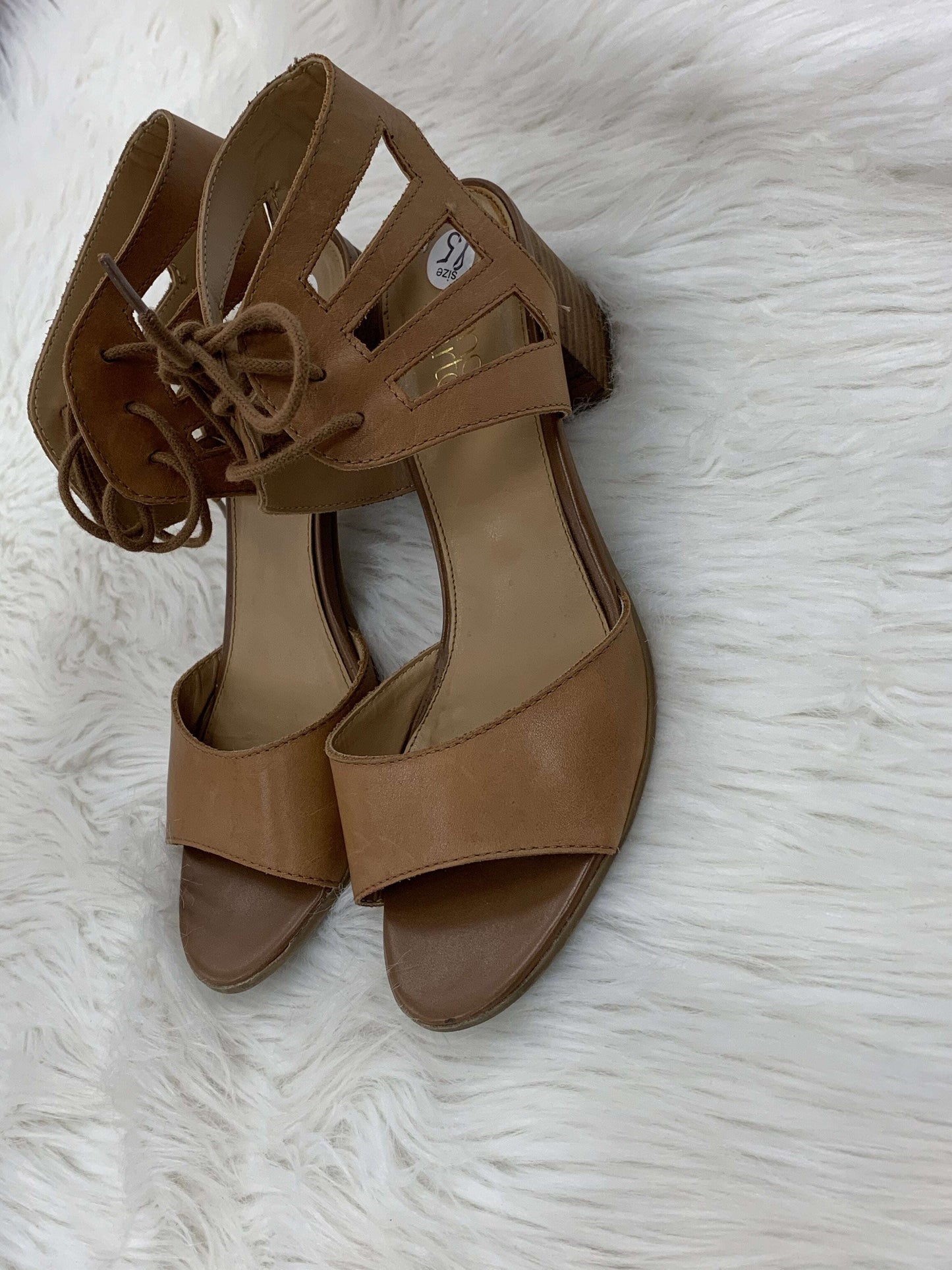 Sandals by Franco Sarto size 8.5