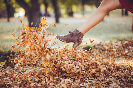 Gently-Used Footwear Offers Fall Shoe Trends on a Budget