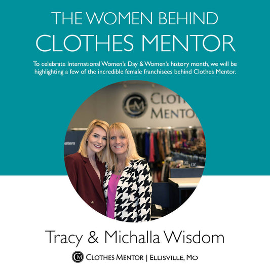 The Women behind Clothes Mentor Ellisville, MO