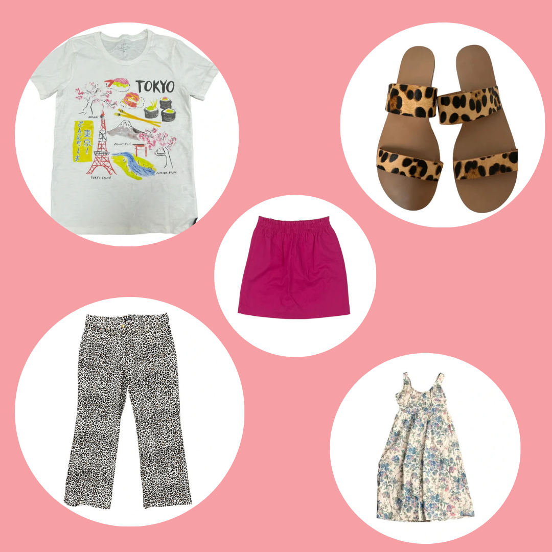 Elevate Your Everyday Wardrobe with Pre-Loved J.Crew Finds – Clothes Mentor