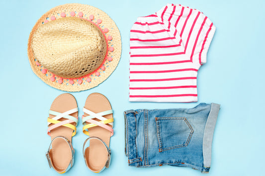 Shorts Outfit Ideas: Summer Styling Tips and Tricks