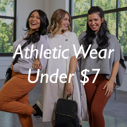Clothes Mentor South Oklahoma City - It's much easier to workout when  you've got cute athletic clothes! And the price 😍😍 ☎️ Call us with any  questions! 4056085040 🛒 Shop online 24/7