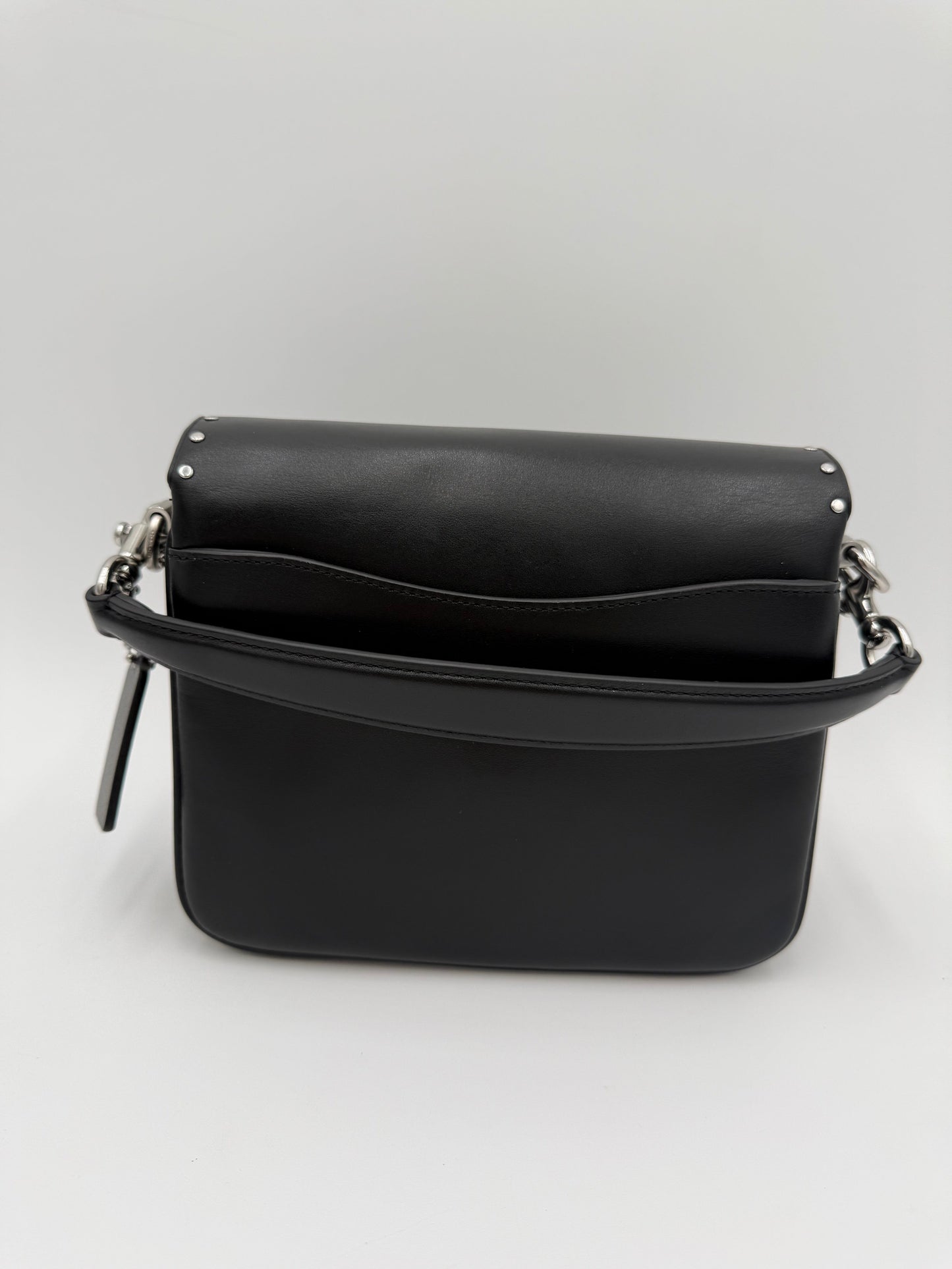 Handbag Designer By Coach, Size: Small