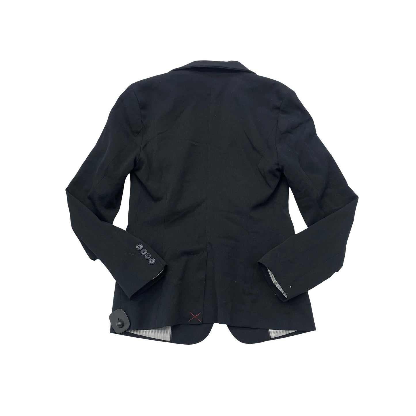 Blazer By A New Day In Black, Size:2