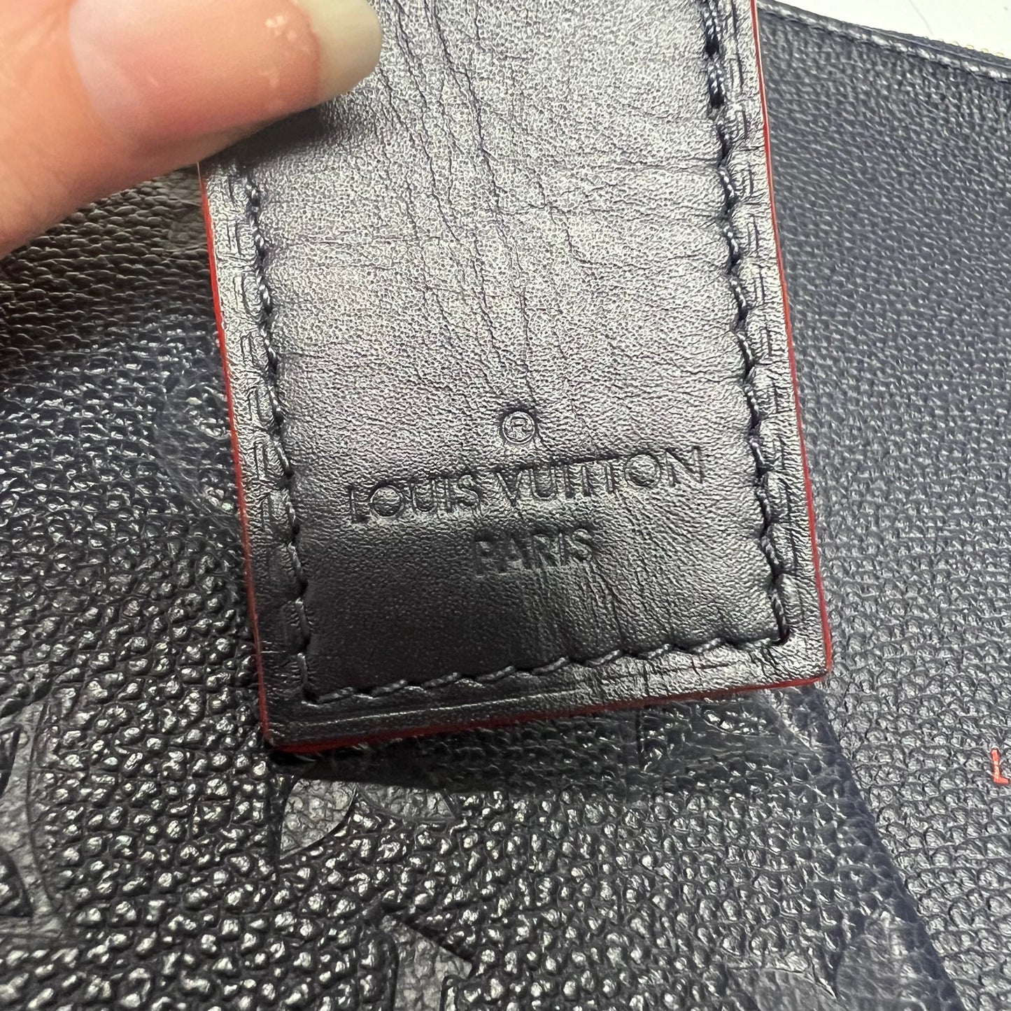 Tote Luxury Designer By Louis Vuitton, Size: Small