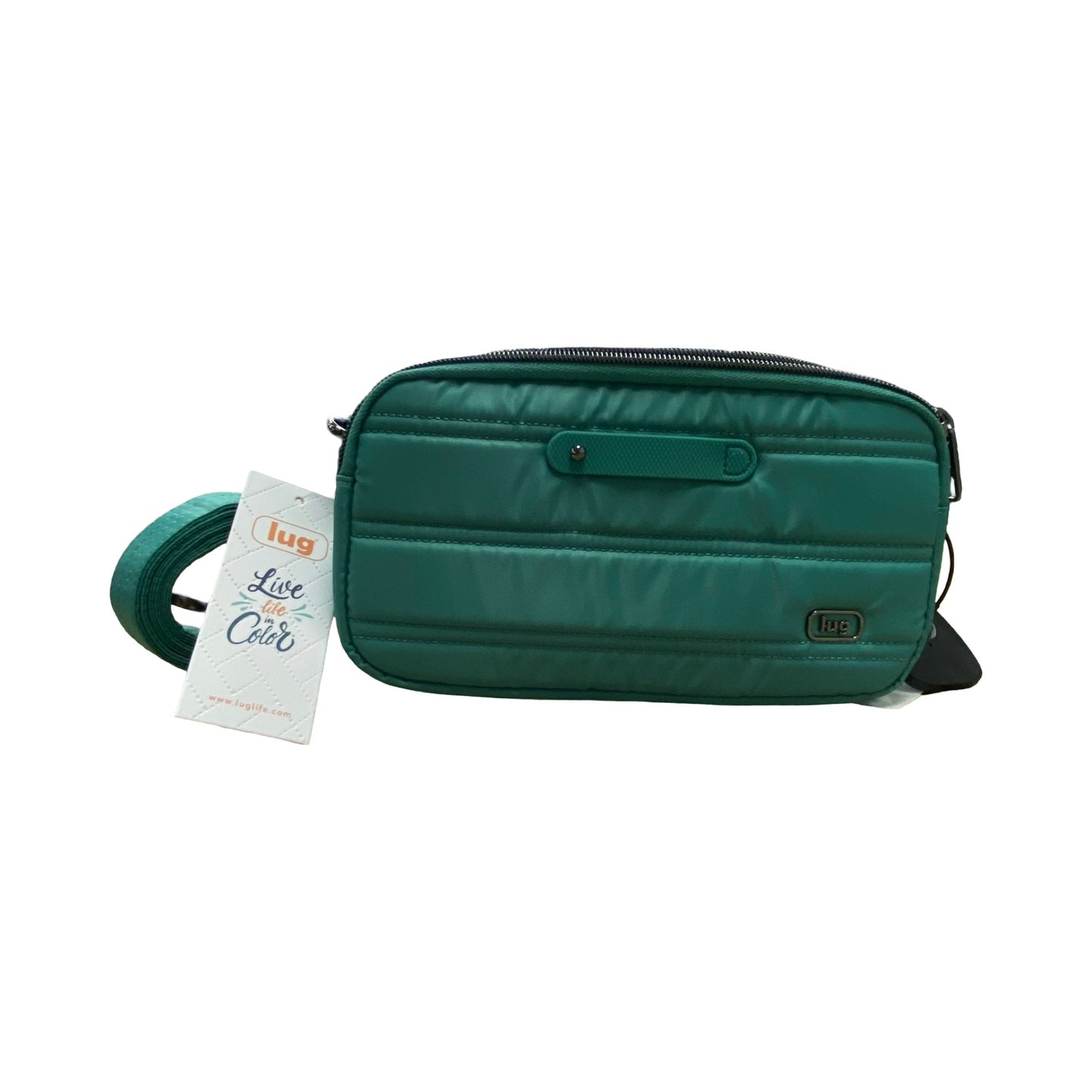 Crossbody By Lug In Blue, Size:Small