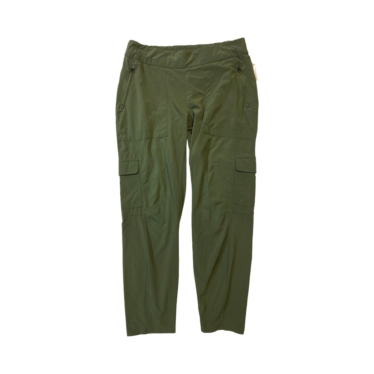Athletic Pants By Athleta In Green, Size:12