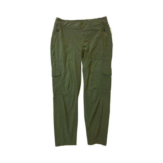 Athletic Pants By Athleta In Green, Size:12