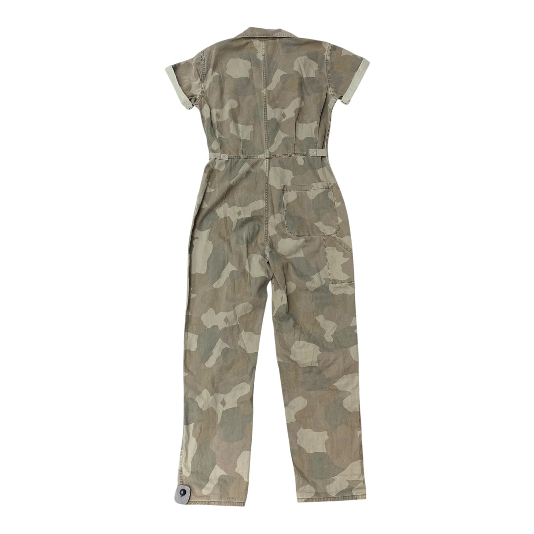 Jumpsuit By Pistola In Camouflage Print, Size:S