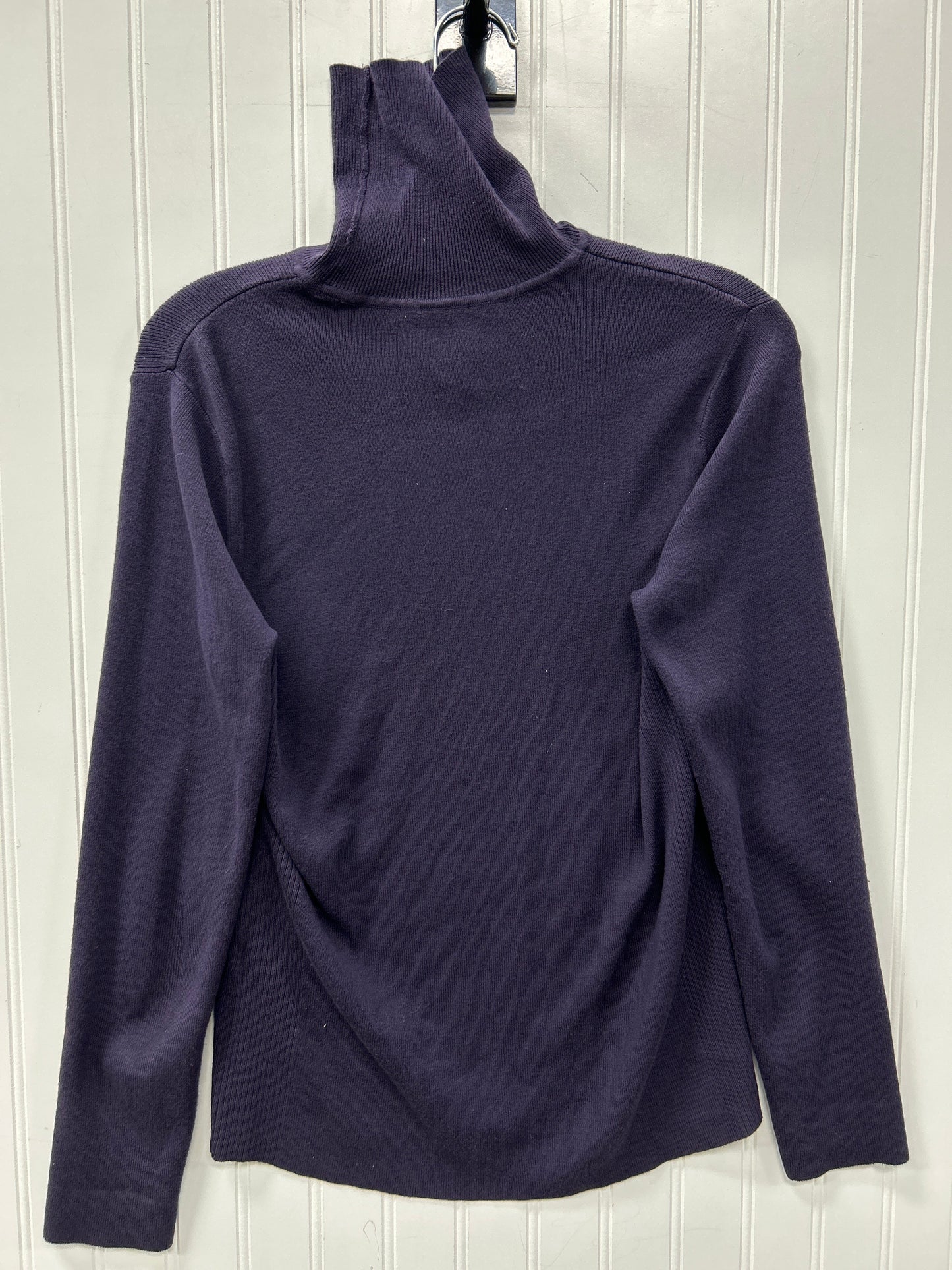 Top Ls By Chicos In Purple, Size:S