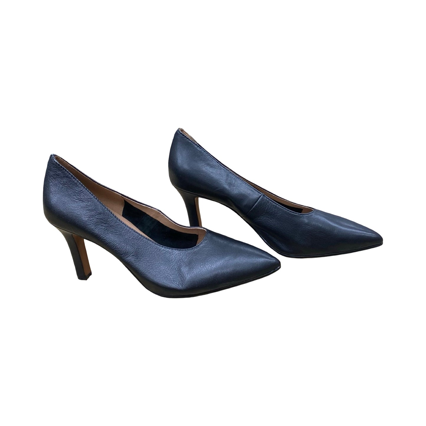 Shoes Heels Kitten By Madewell In Black, Size:8
