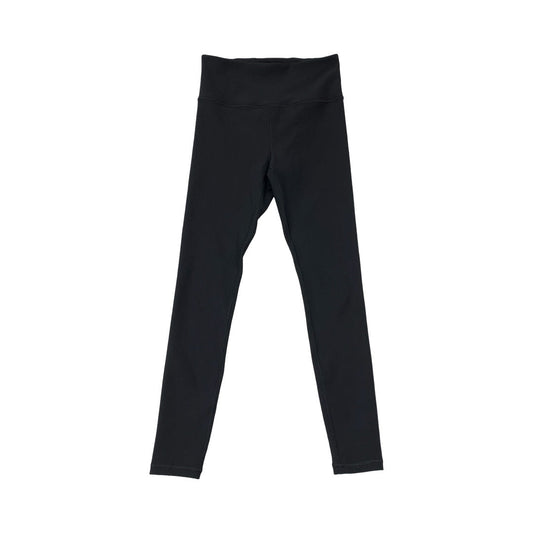 Athletic Leggings By Athleta In Black, Size:S
