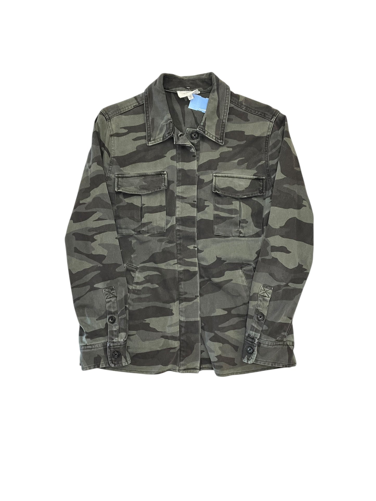 Jacket Other By Splendid In Camouflage Print, Size:M