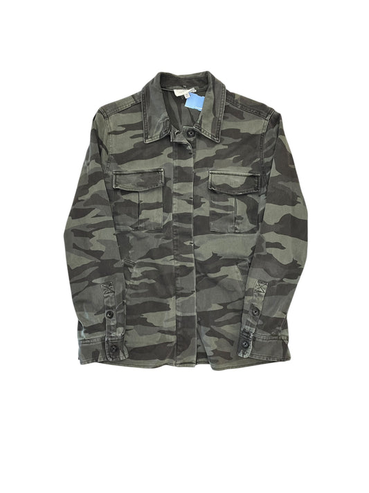 Jacket Other By Splendid In Camouflage Print, Size:M