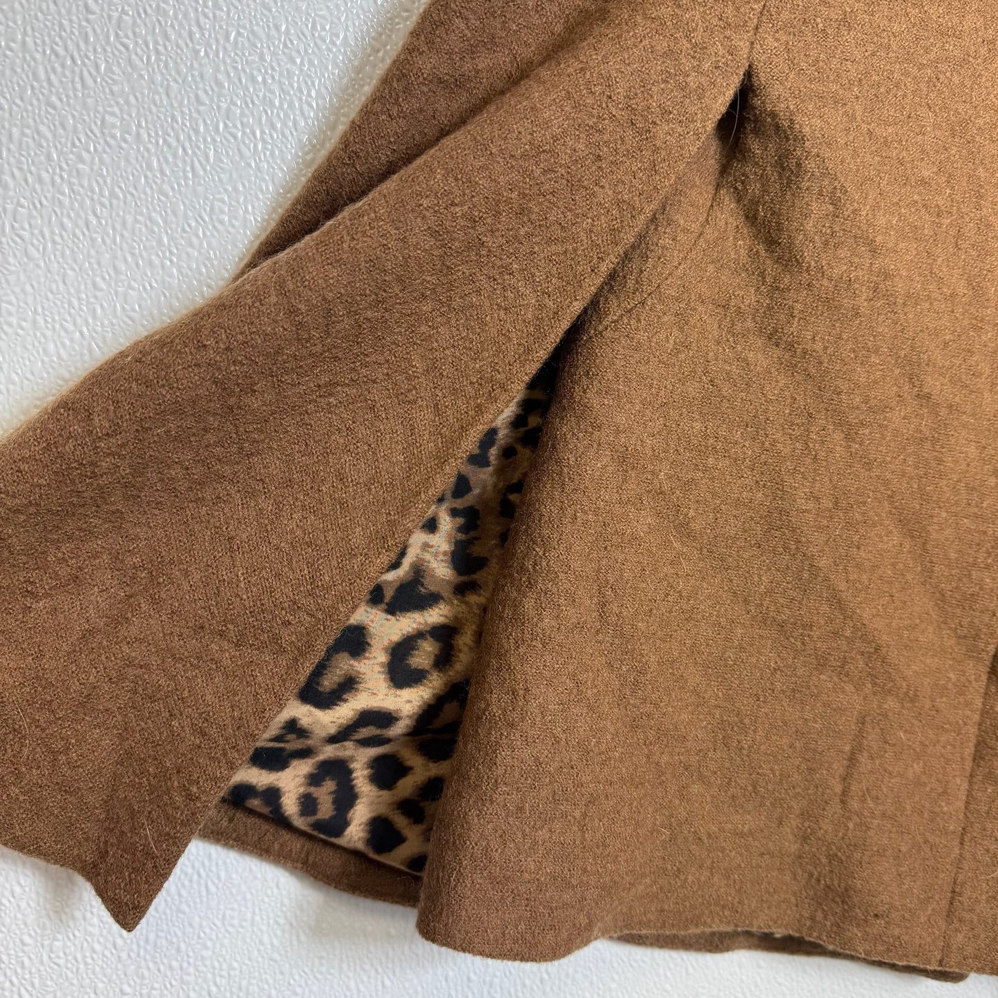 CAPE By Chicos In Tan, Size: L