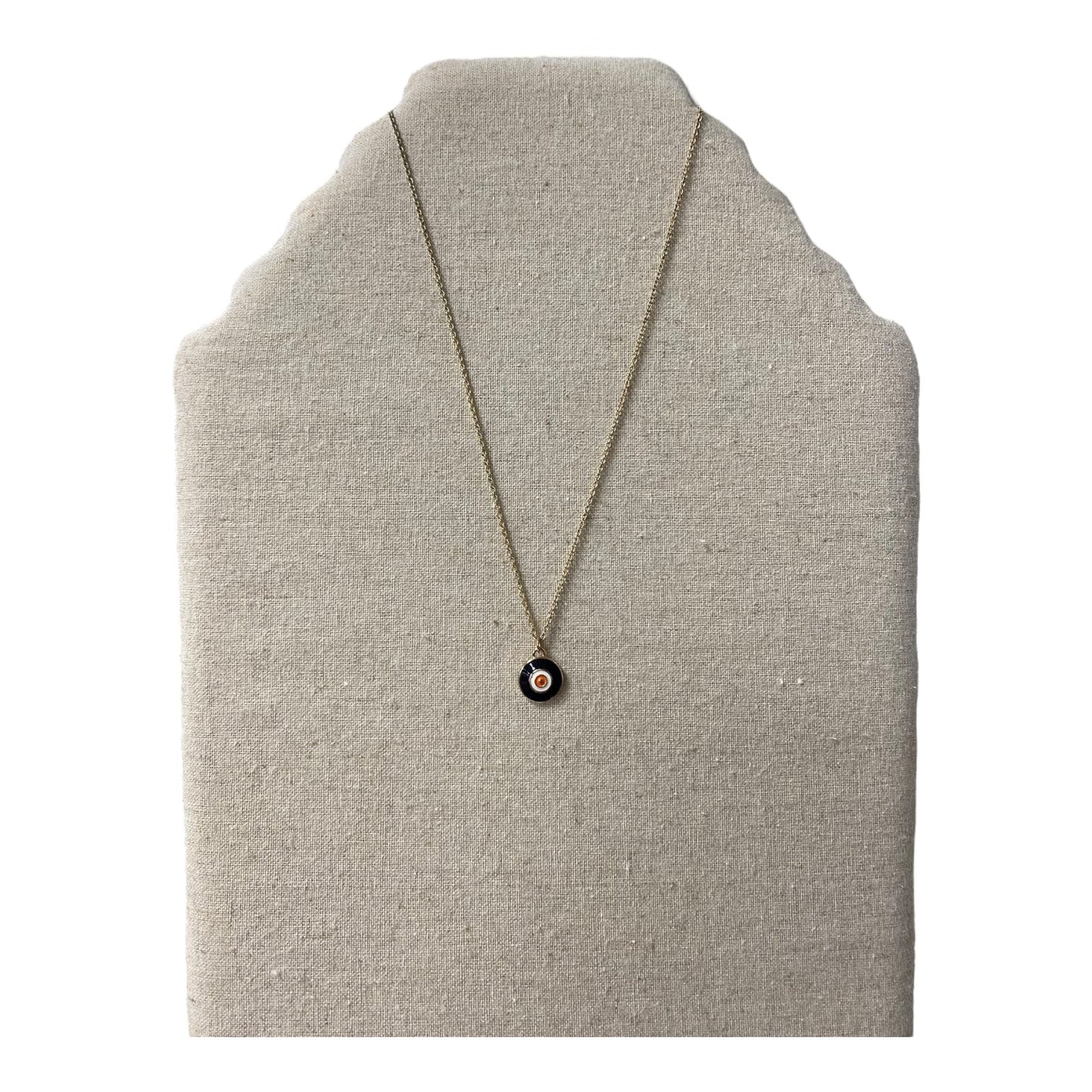 NECKLACE OTHER by  CME In BLACK & GOLD