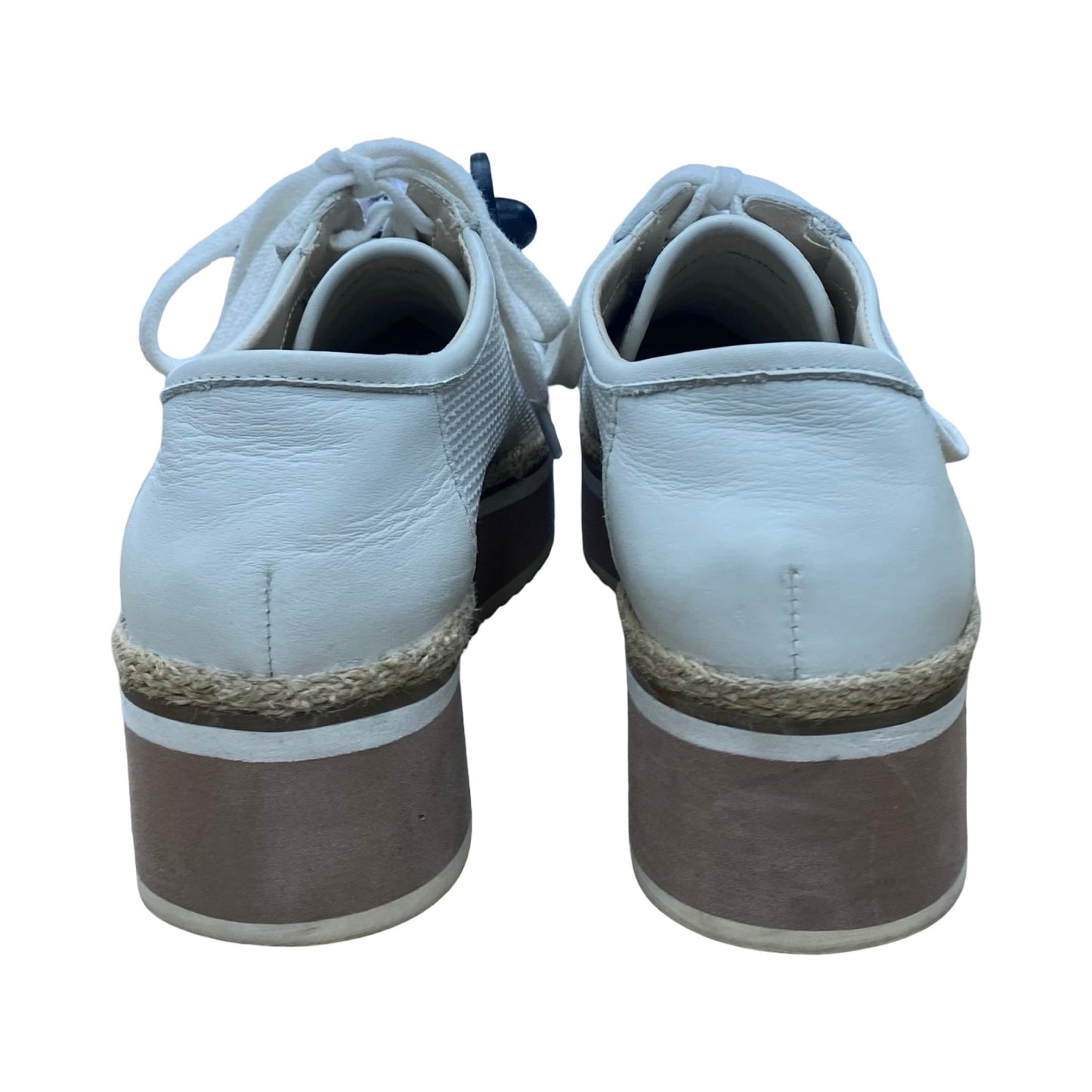 Shoes Sneakers Platform By Dolce Vita In White, Size:8.5