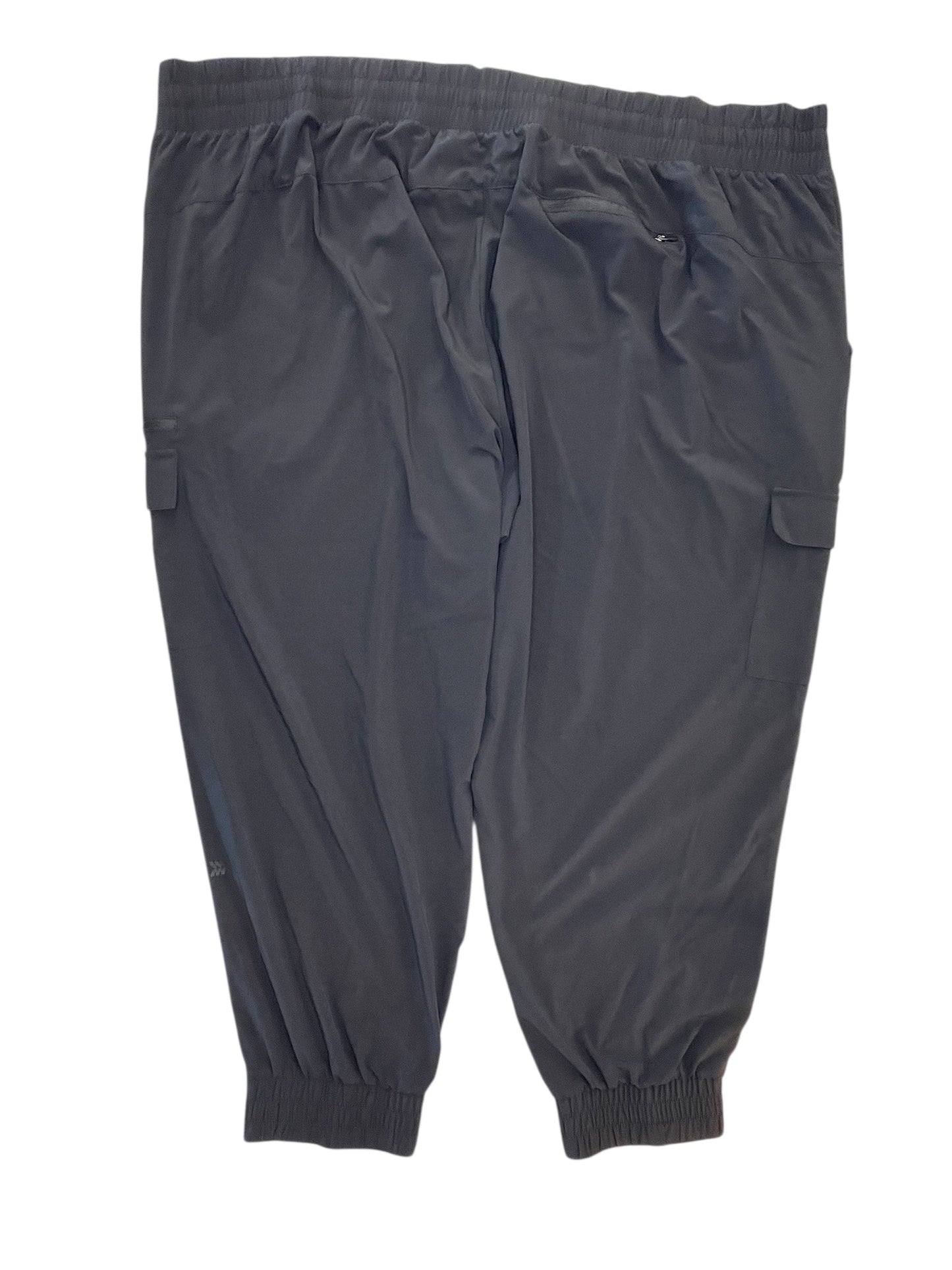 Athletic Pants By All In Motion In Black, Size:3X