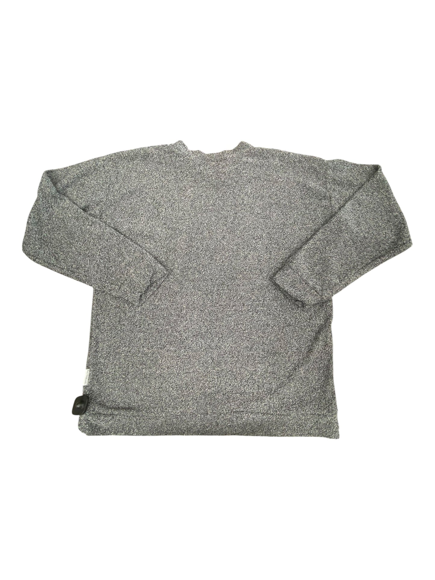Sweater By Love Your Melon In Grey, Size:Xl