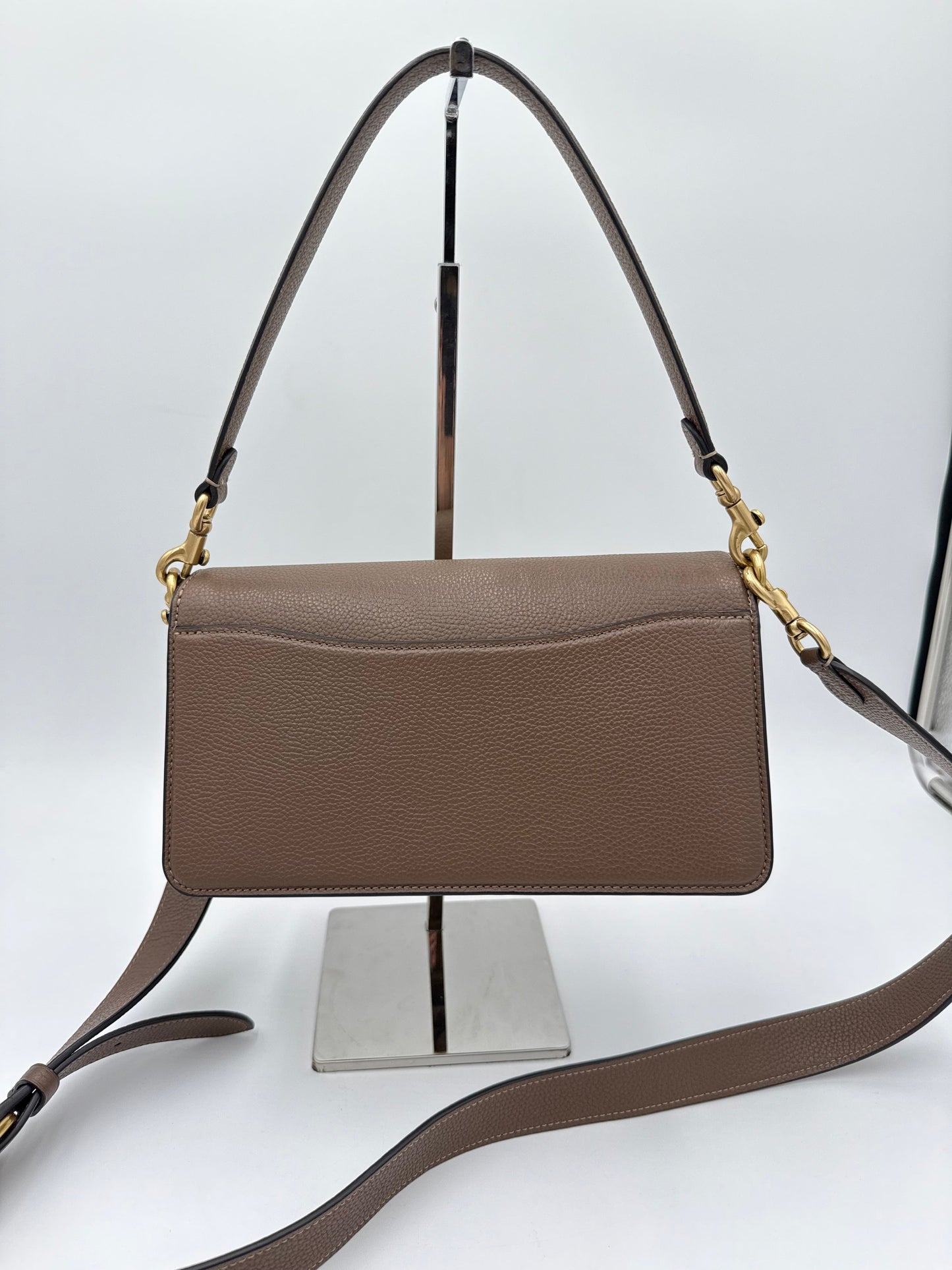 Crossbody Designer By Coach, Size: Small