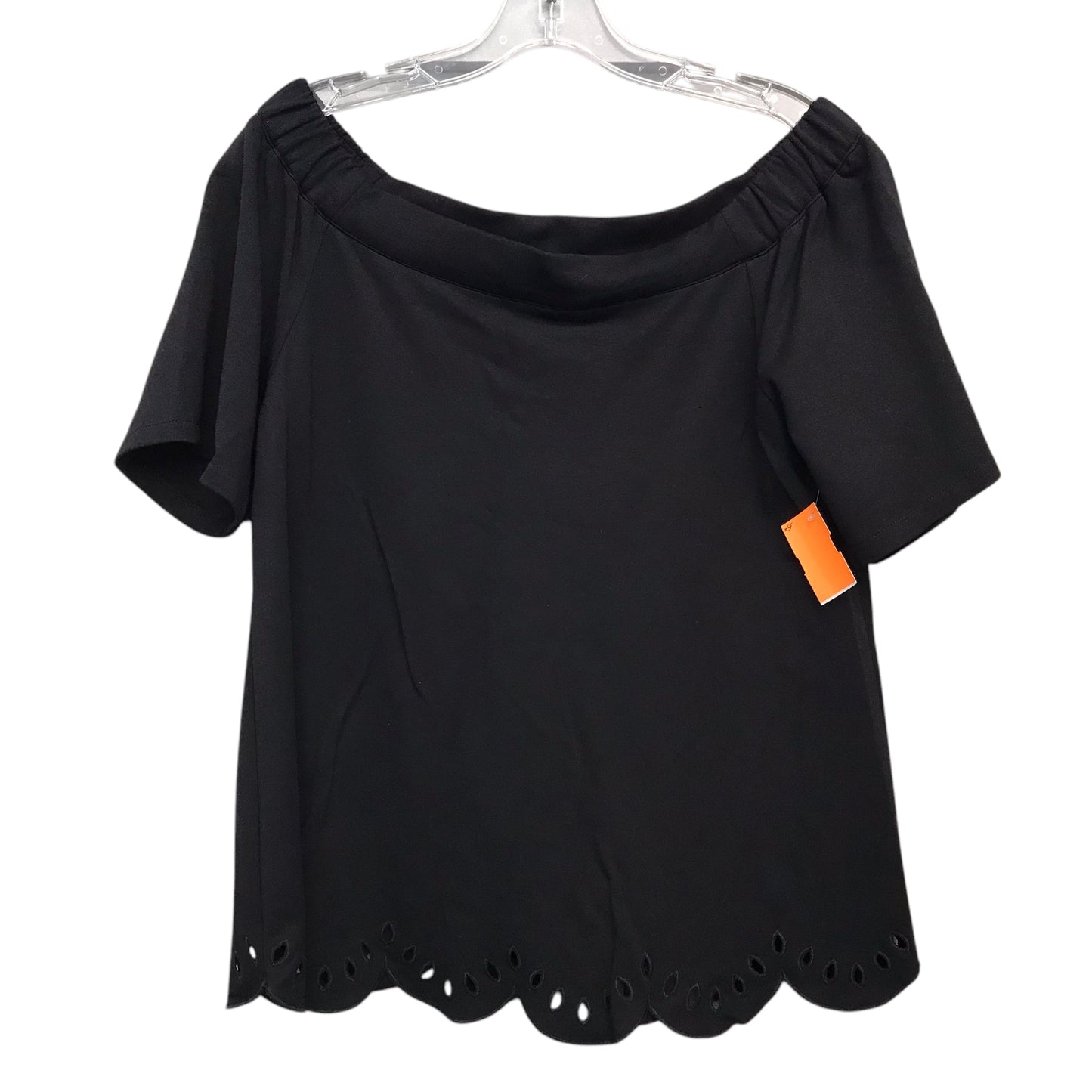 Top Ss By Ann Taylor In Black, Size:M