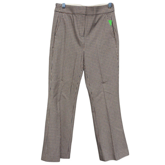 Pants Dress By J. Crew In Plaid Pattern, Size:0