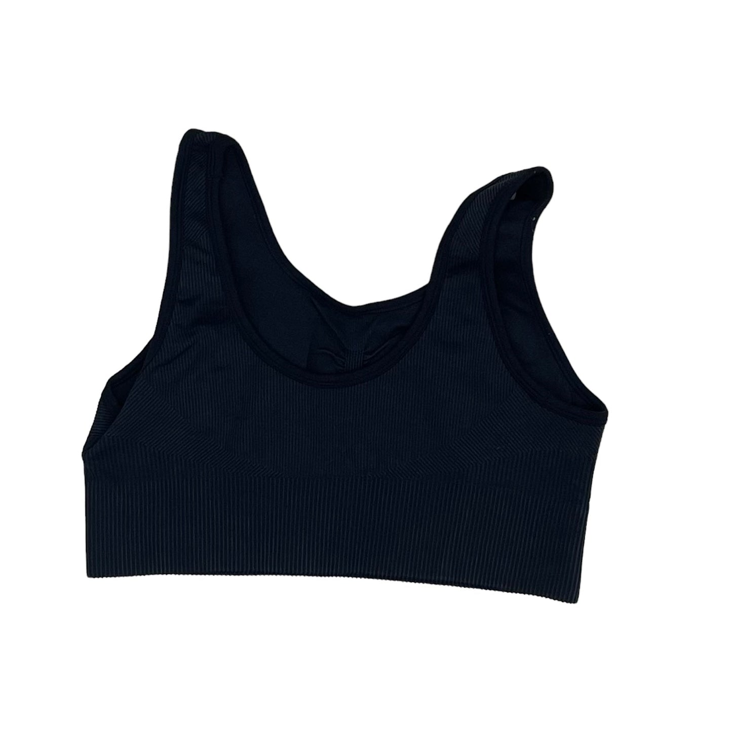 BLACK JOY LAB ATHLETIC BRA, Size M