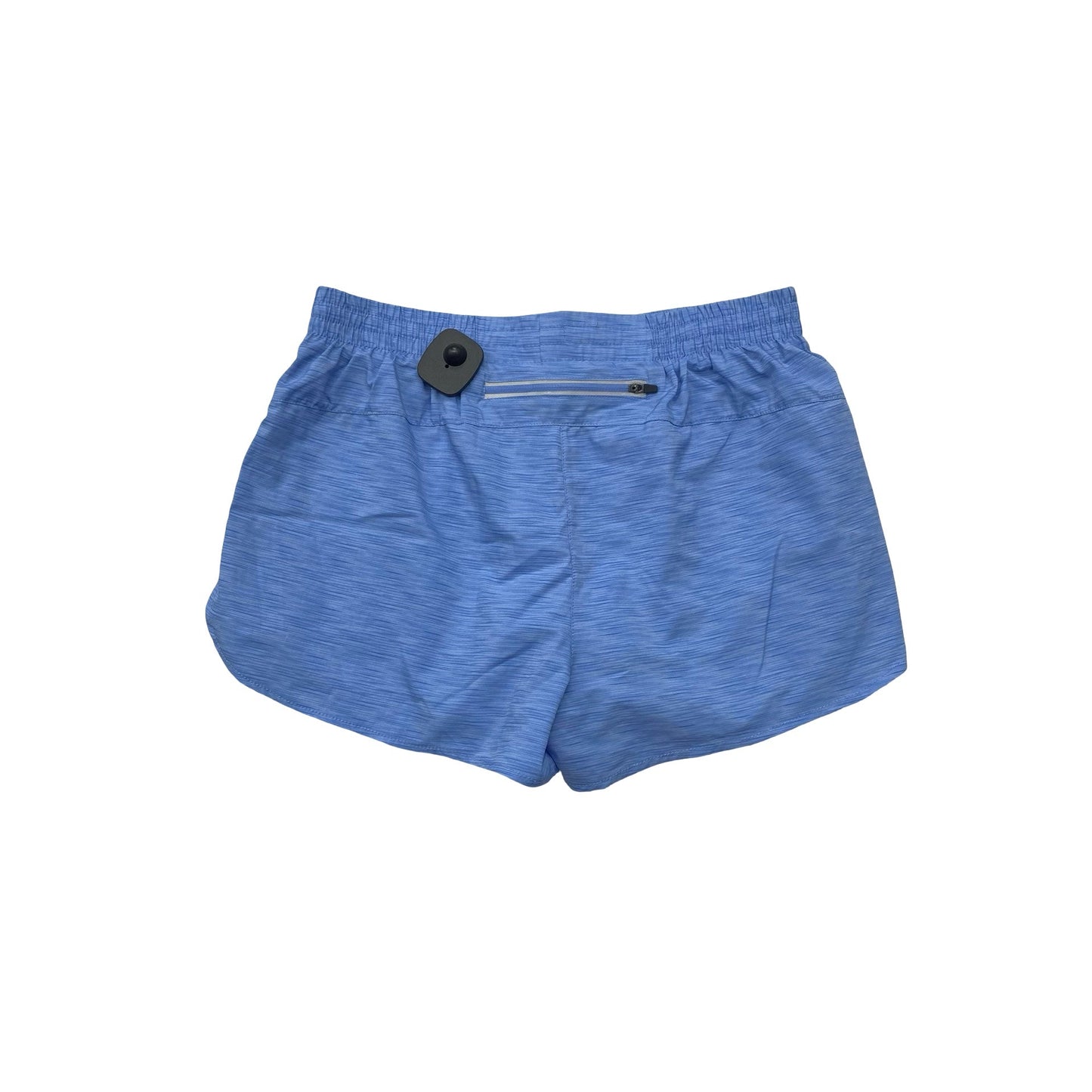 Athletic Shorts By Asics In Blue, Size:M