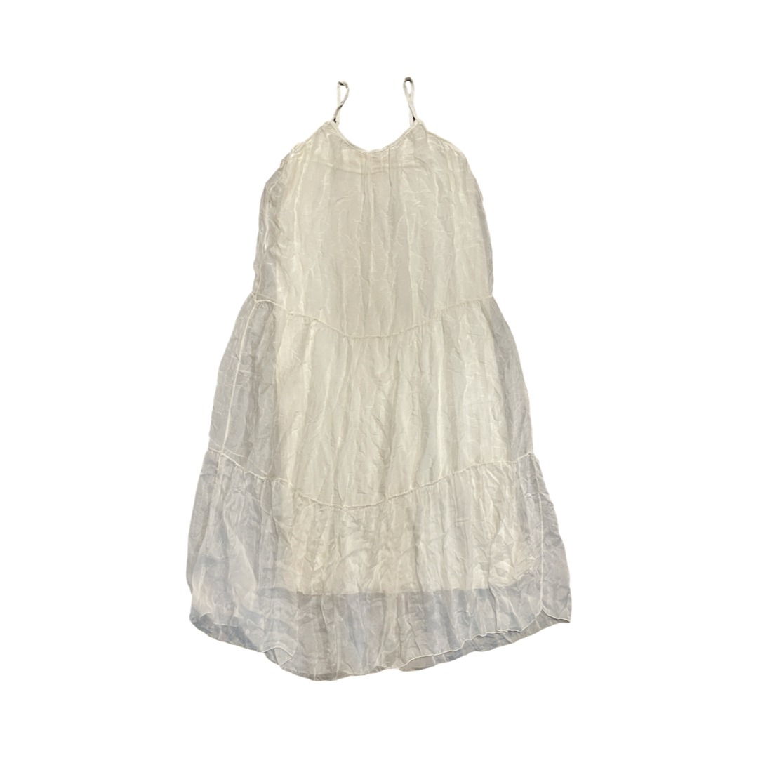 Dress Casual Maxi By BELLAMBIA In Cream, Size:L