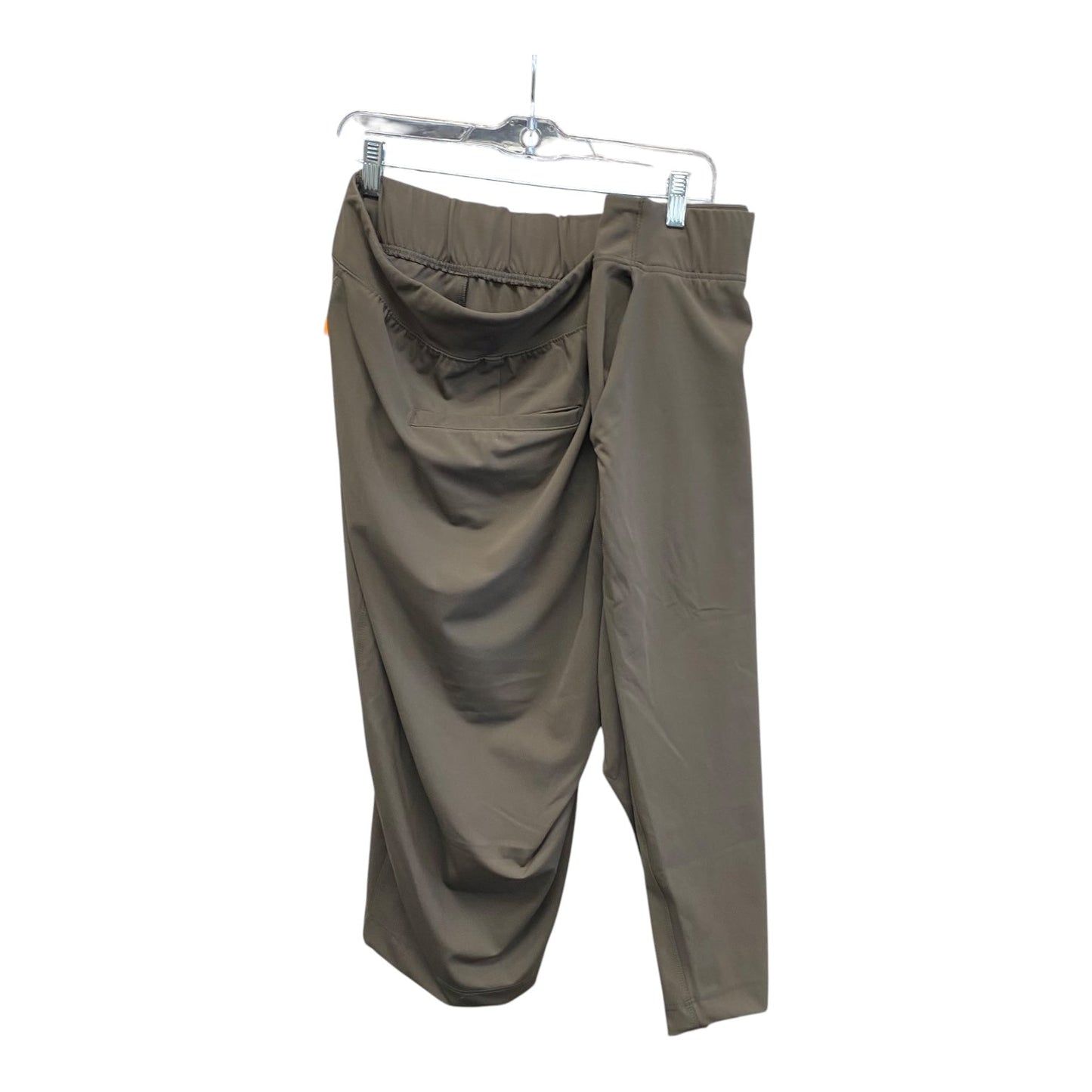 Athletic Pants By Livi Active In Green, Size:4X