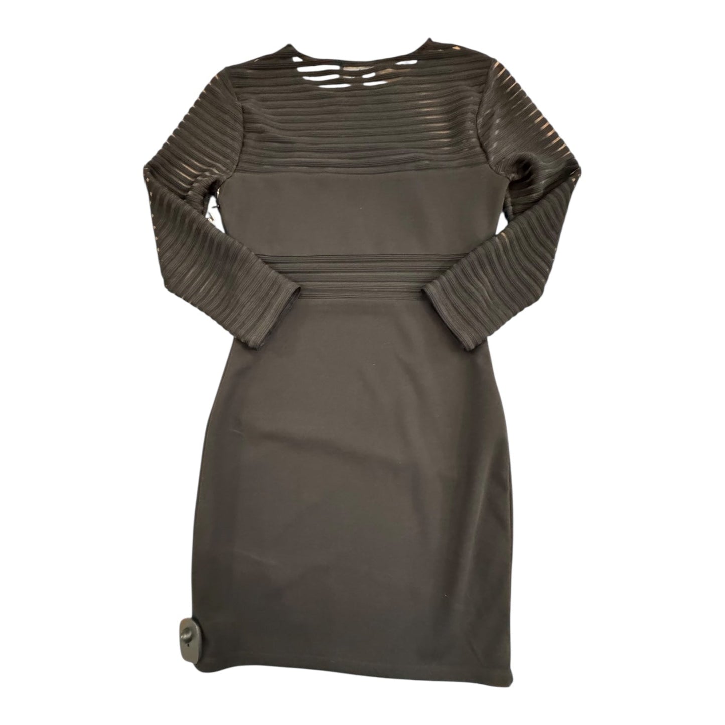 Dress Party Short By Lulus In Black, Size:M