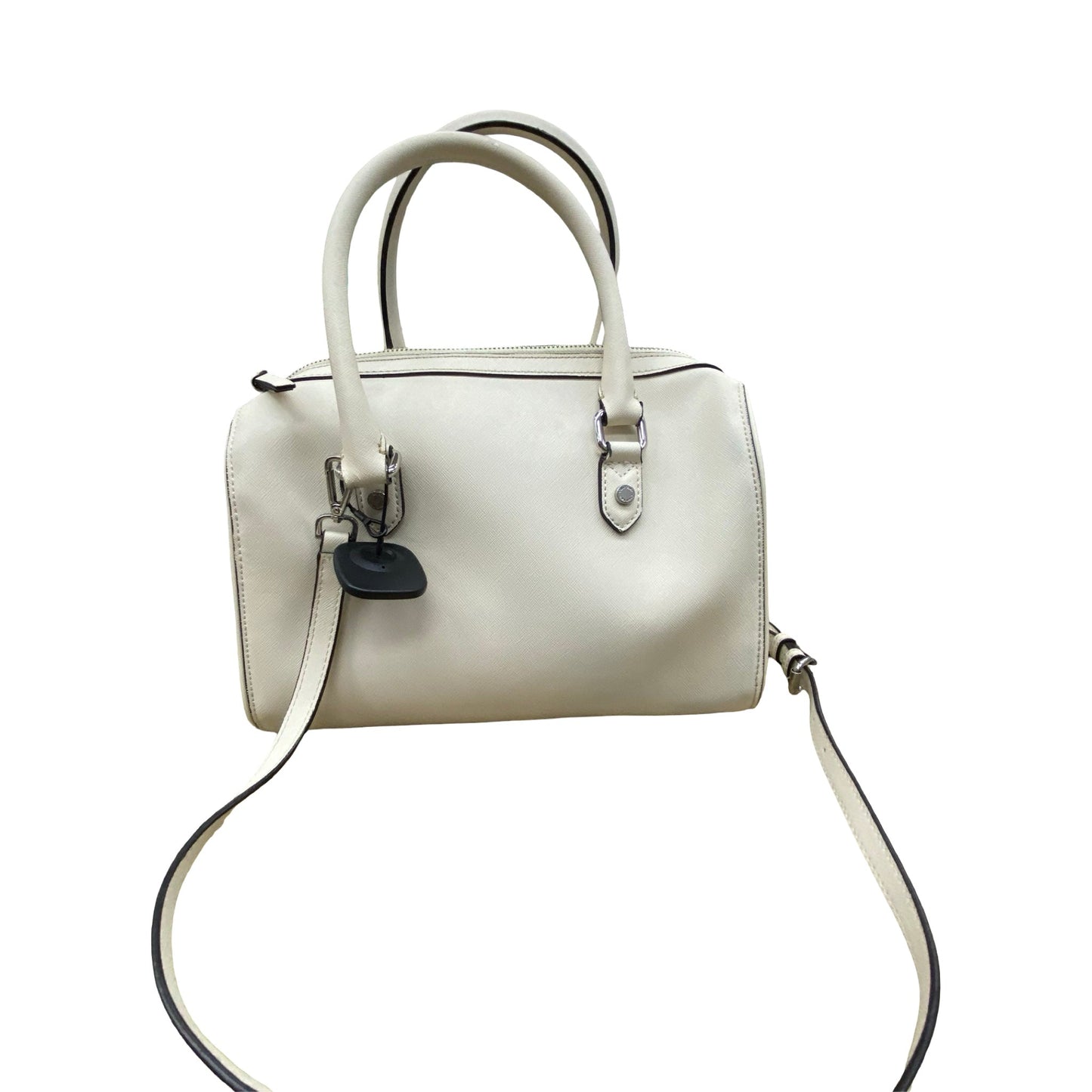 Handbag By Calvin Klein In Floral Print, Size:Medium