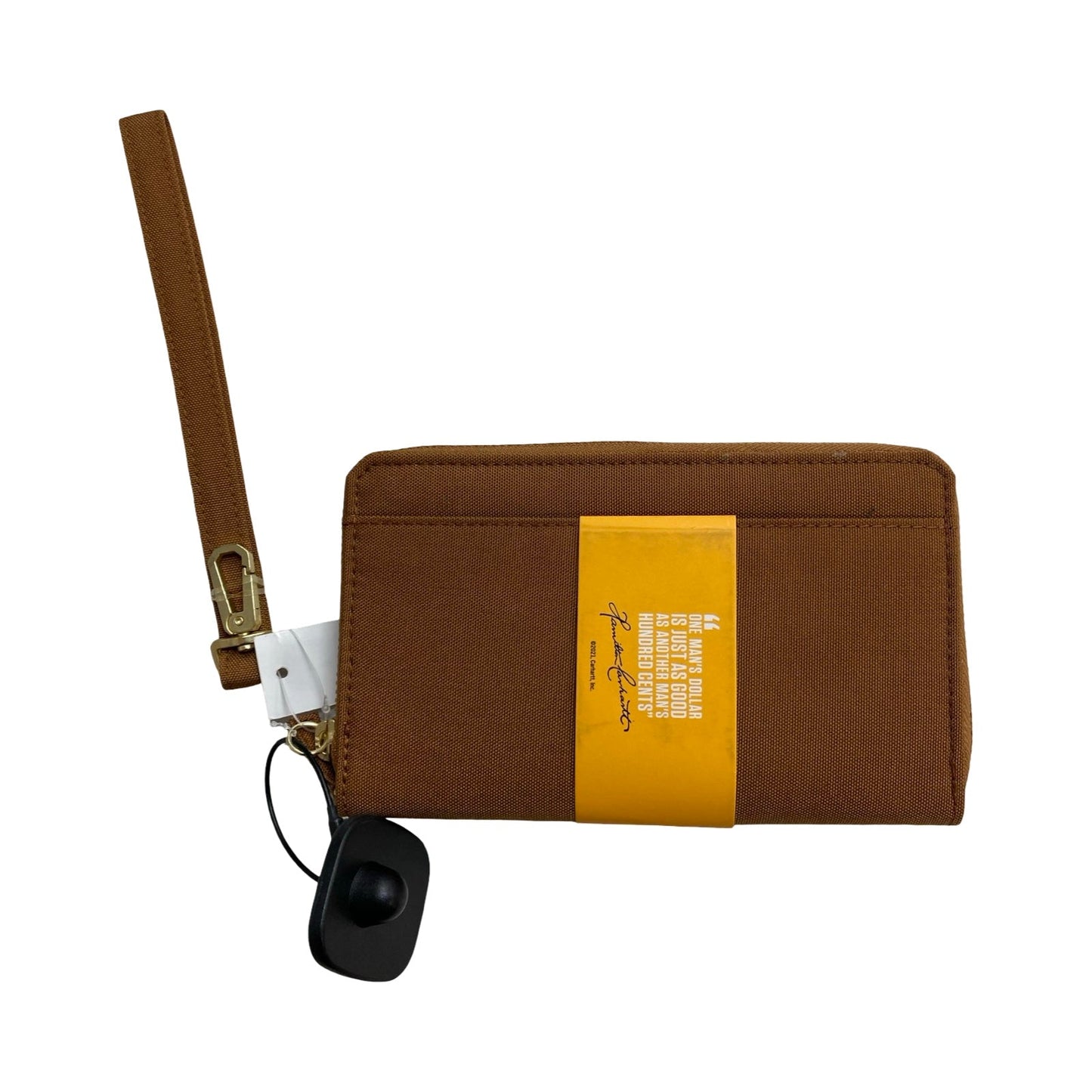 Wallet By Carhartt In Brown, Size:Medium