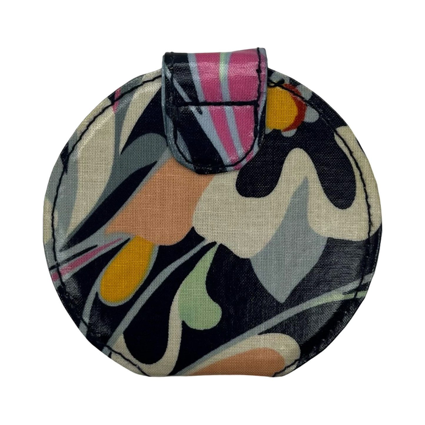 Accessory Tag By Vera Bradley In Floral Print