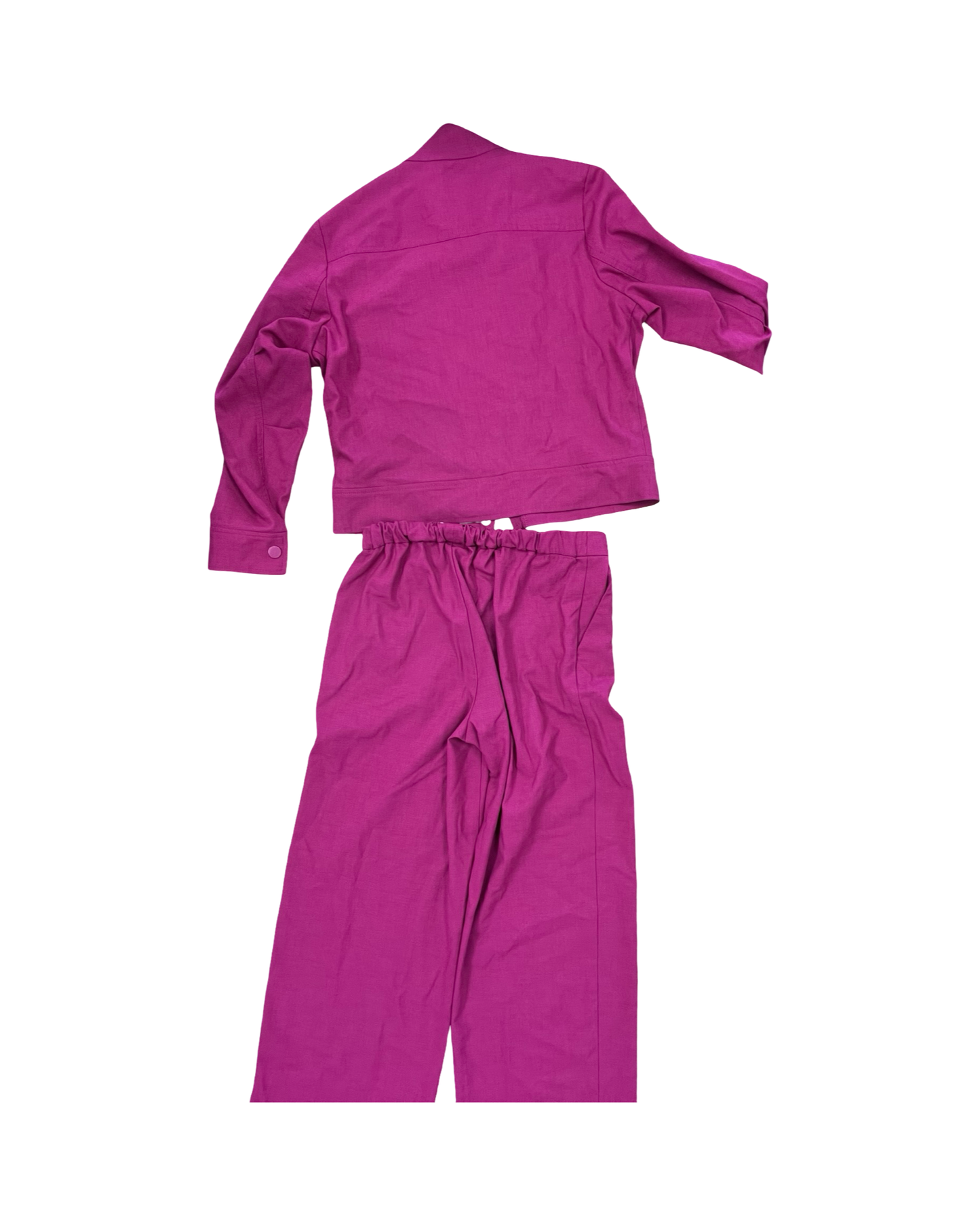 Lounge Set Pants By Liverpool In Pink, Size:S