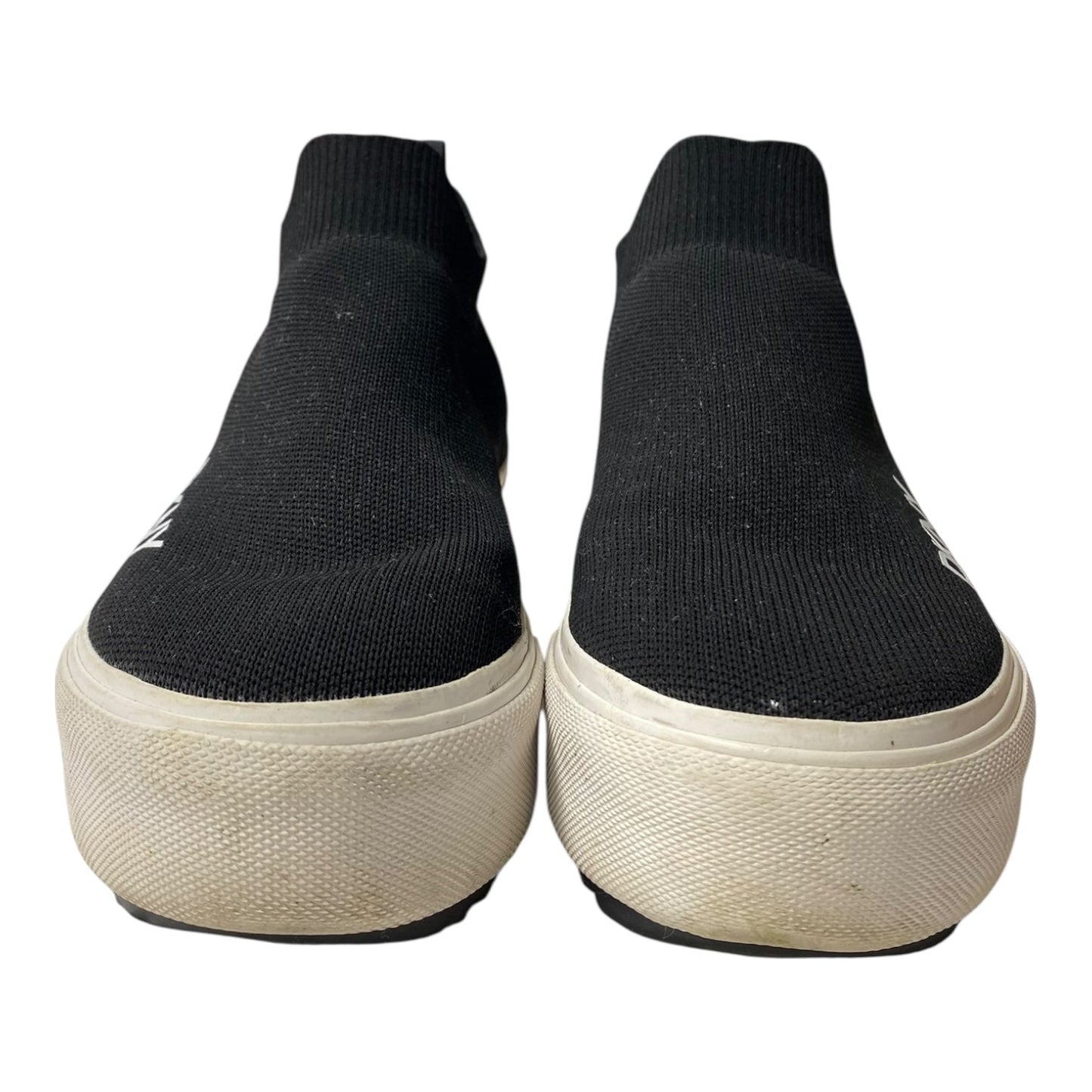 Shoes Flats By Dkny In Black, Size:6