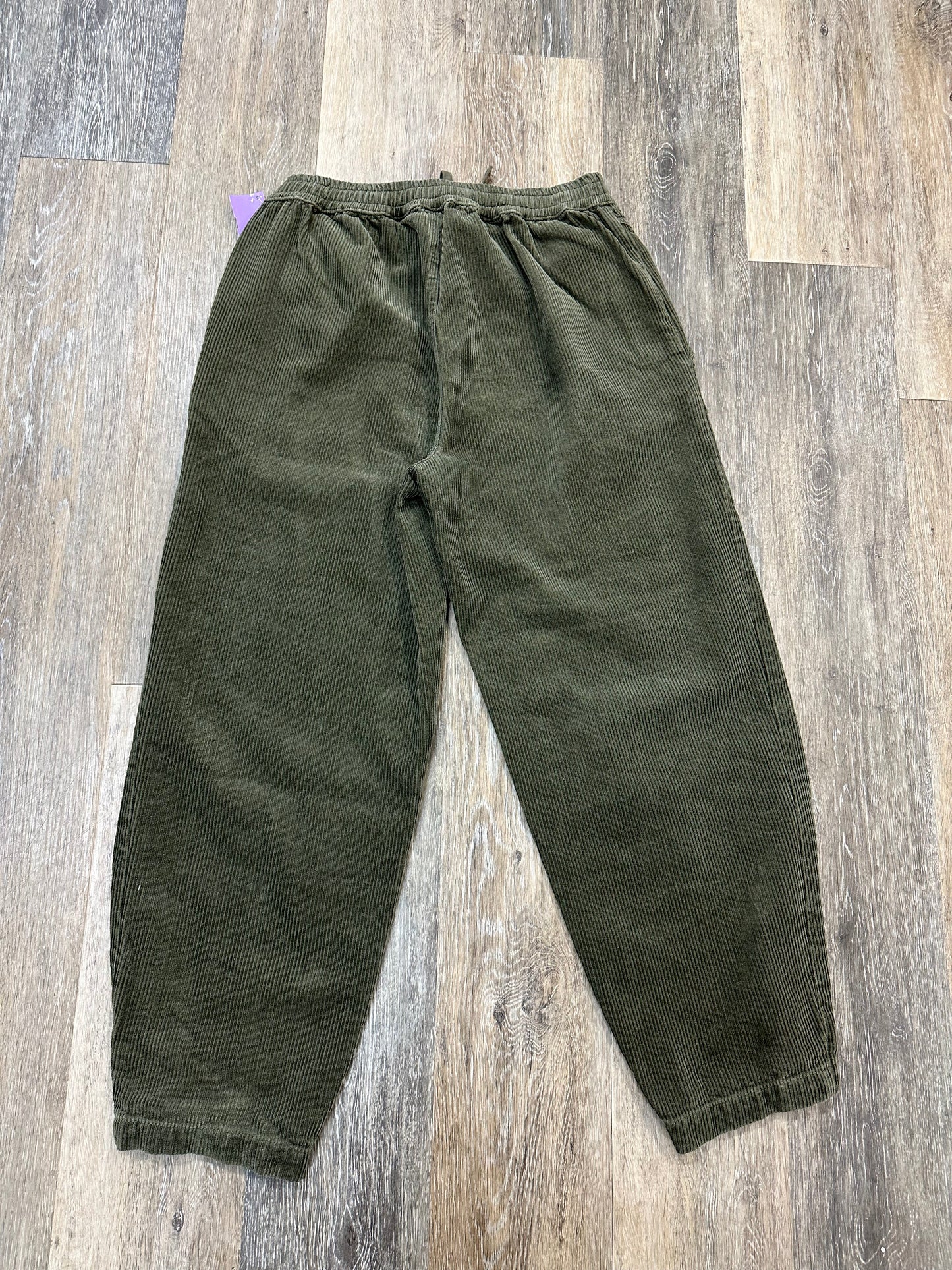 Pants Cargo & Utility By Poetry In Green, Size:6