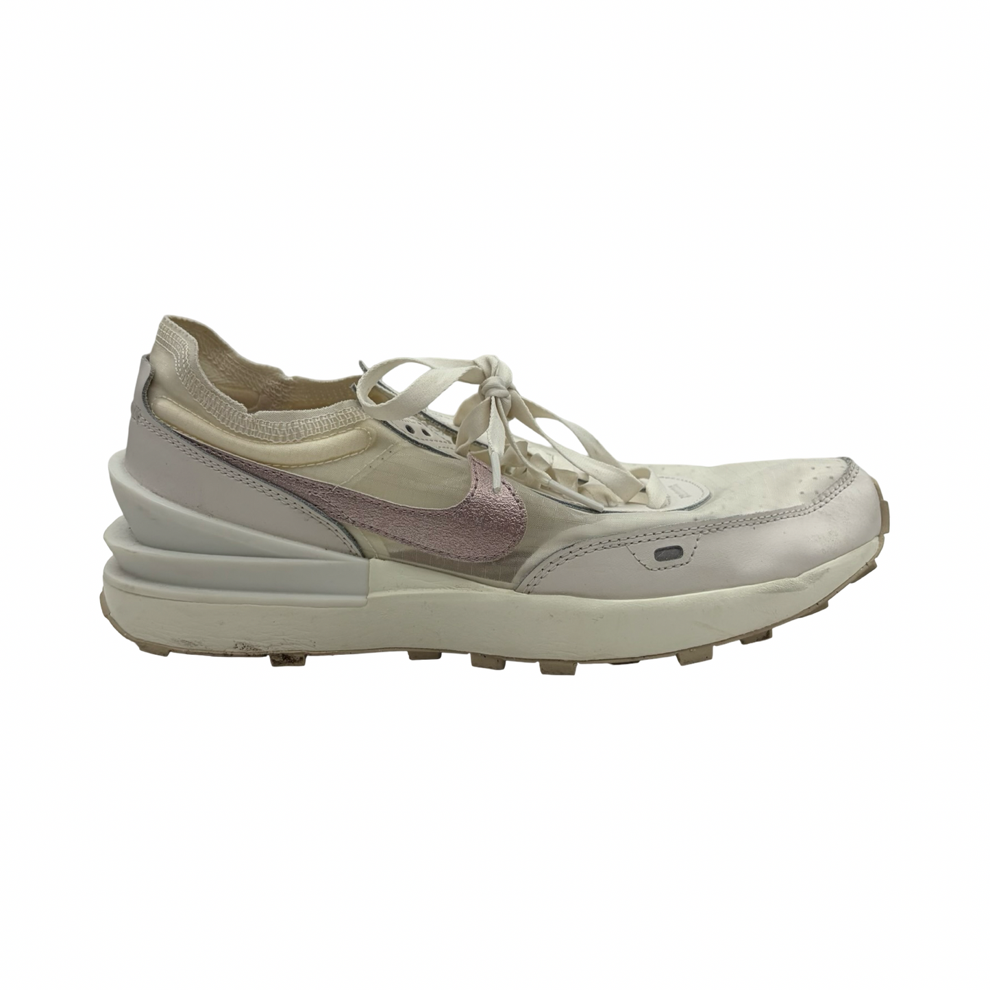 Shoes Sneakers By Nike In Cream, Size:9