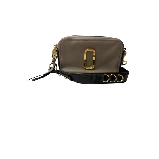 Crossbody Designer By Marc By Marc Jacobs In Brown, Size:Medium