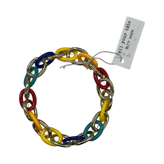Bracelet Other By Clothes Mentor In Multi