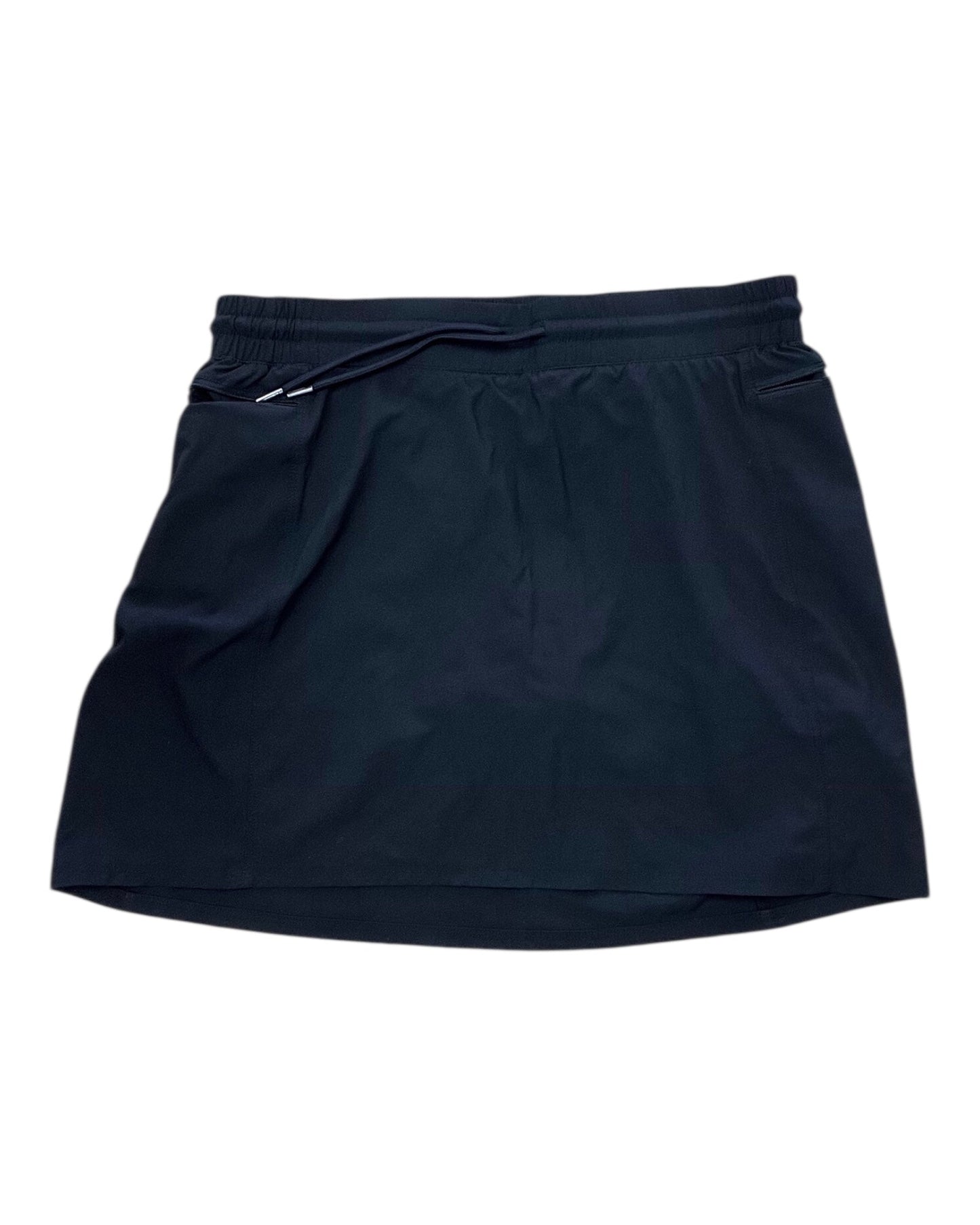 Skort By Kyodan In Black, Size:L