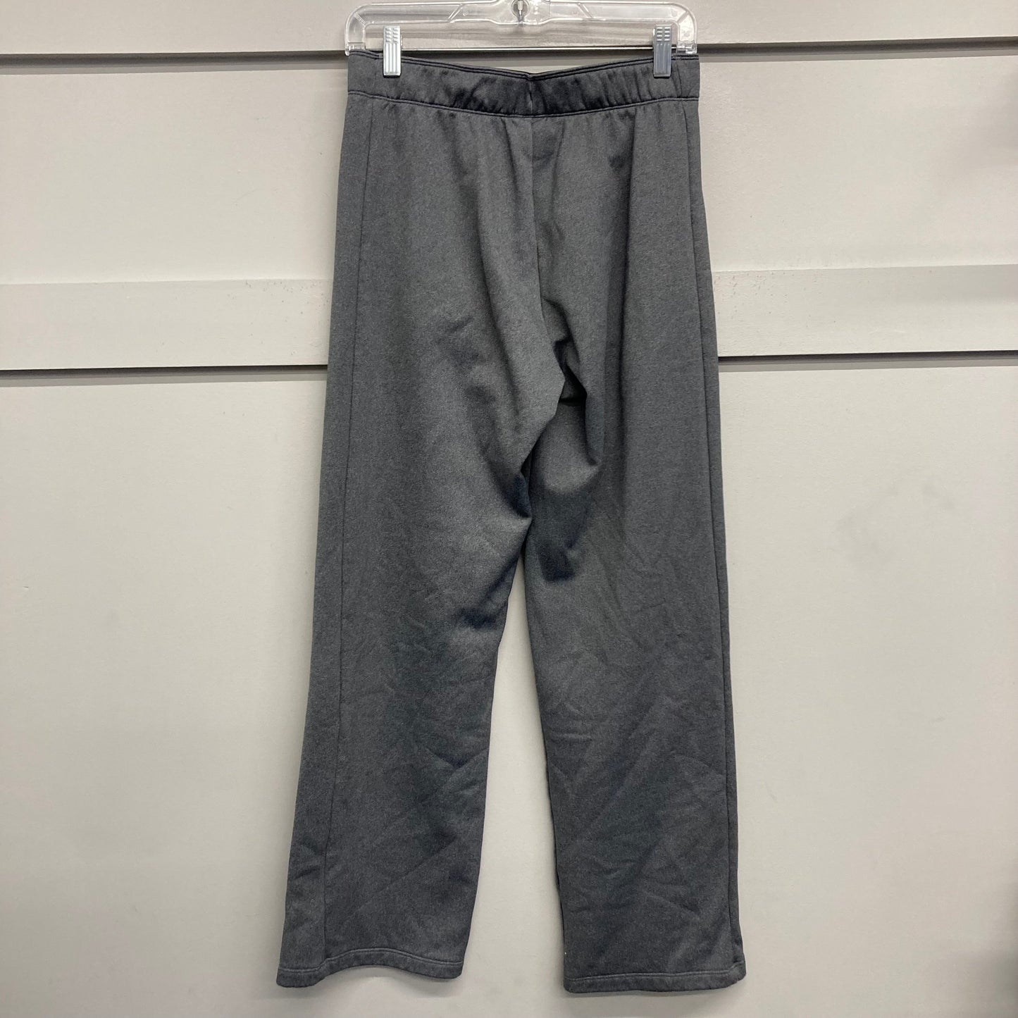 Athletic Pants By Nike Apparel In Grey, Size:S