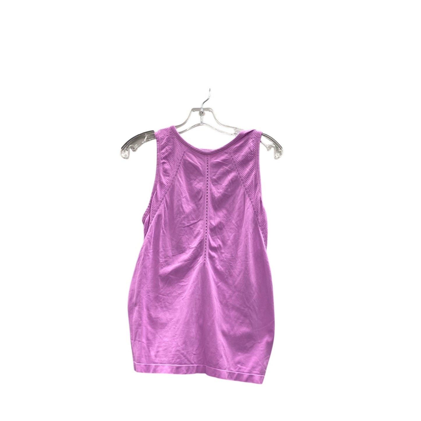 Athletic Tank Top By Athleta In Purple, Size:S