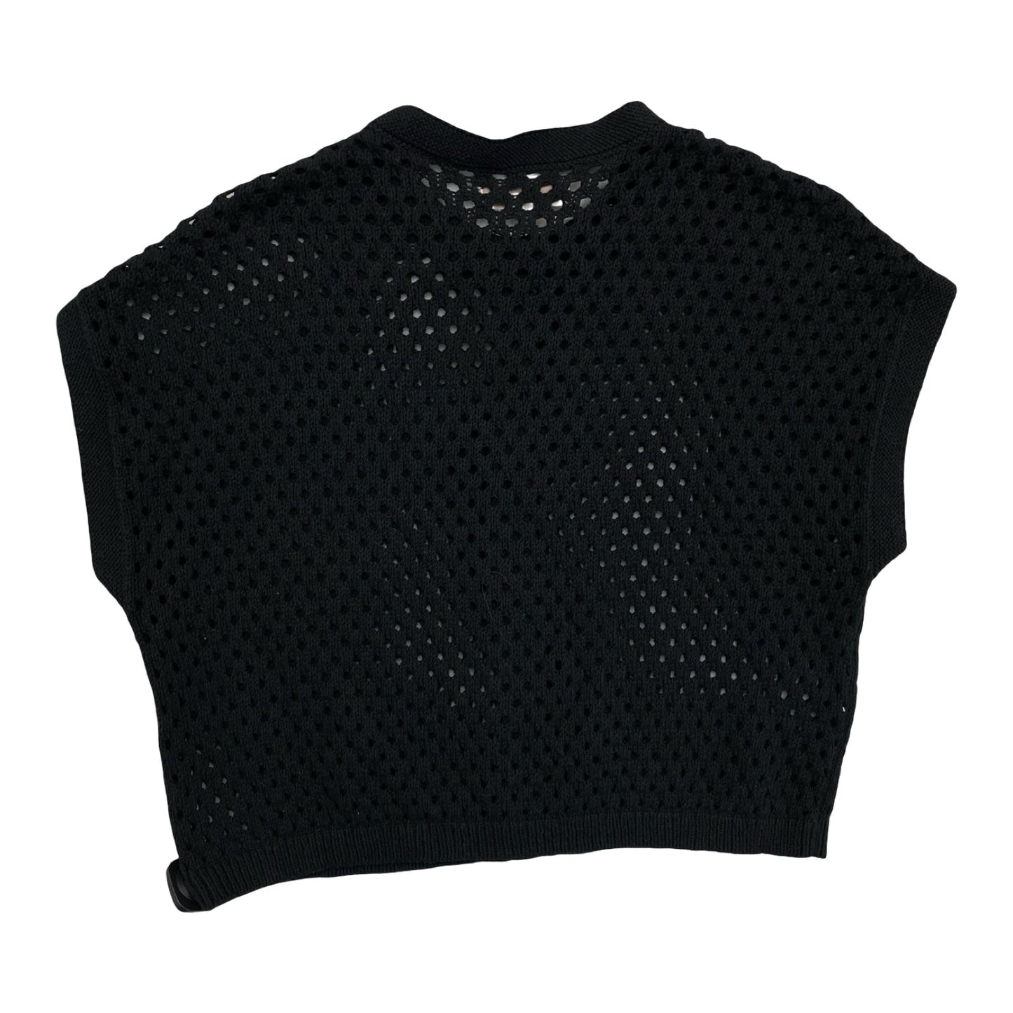 Sweater Ss By Loft In Black, Size:M