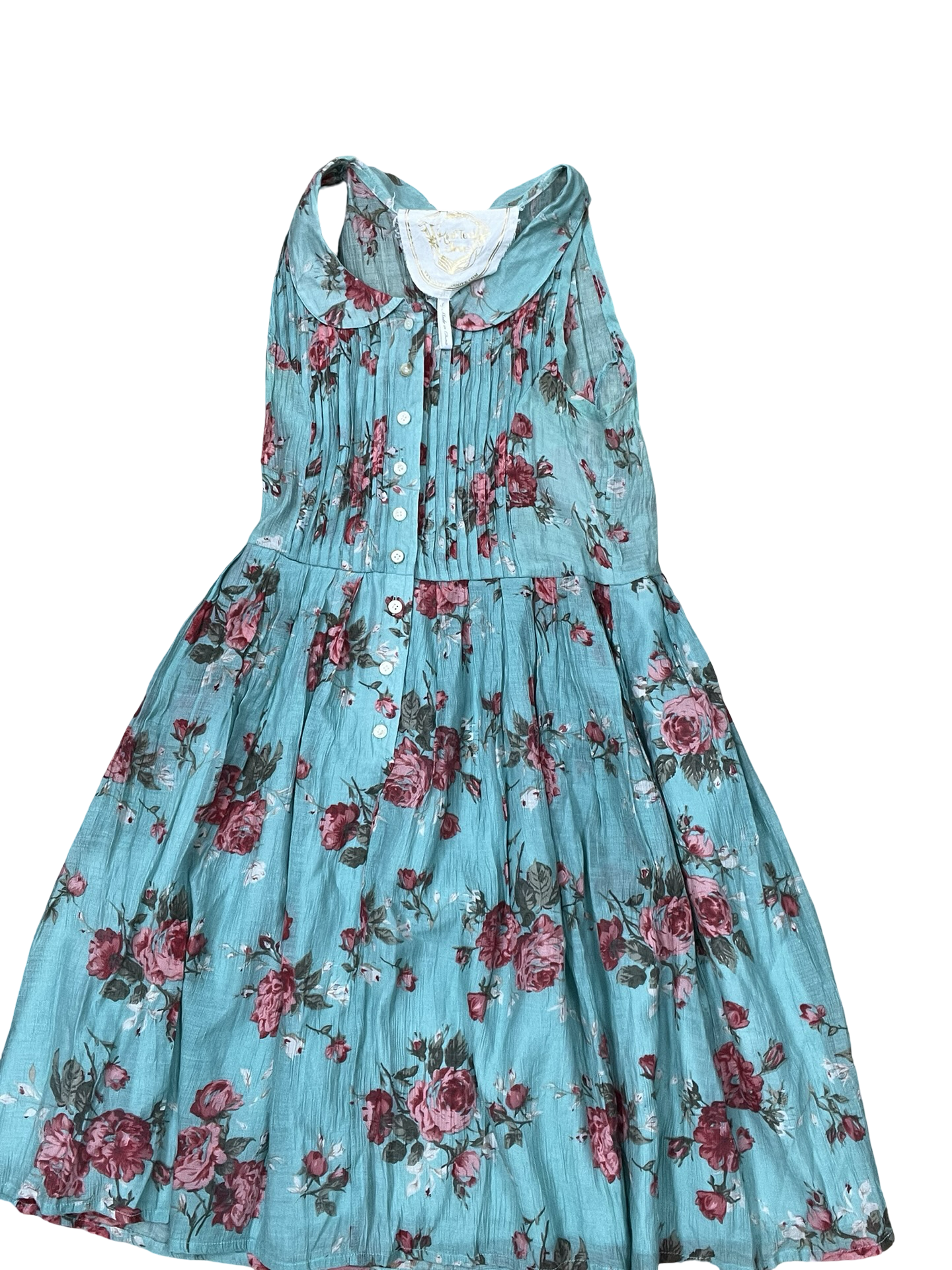 Dress Casual Midi By Knitted Dove In Green, Size:S