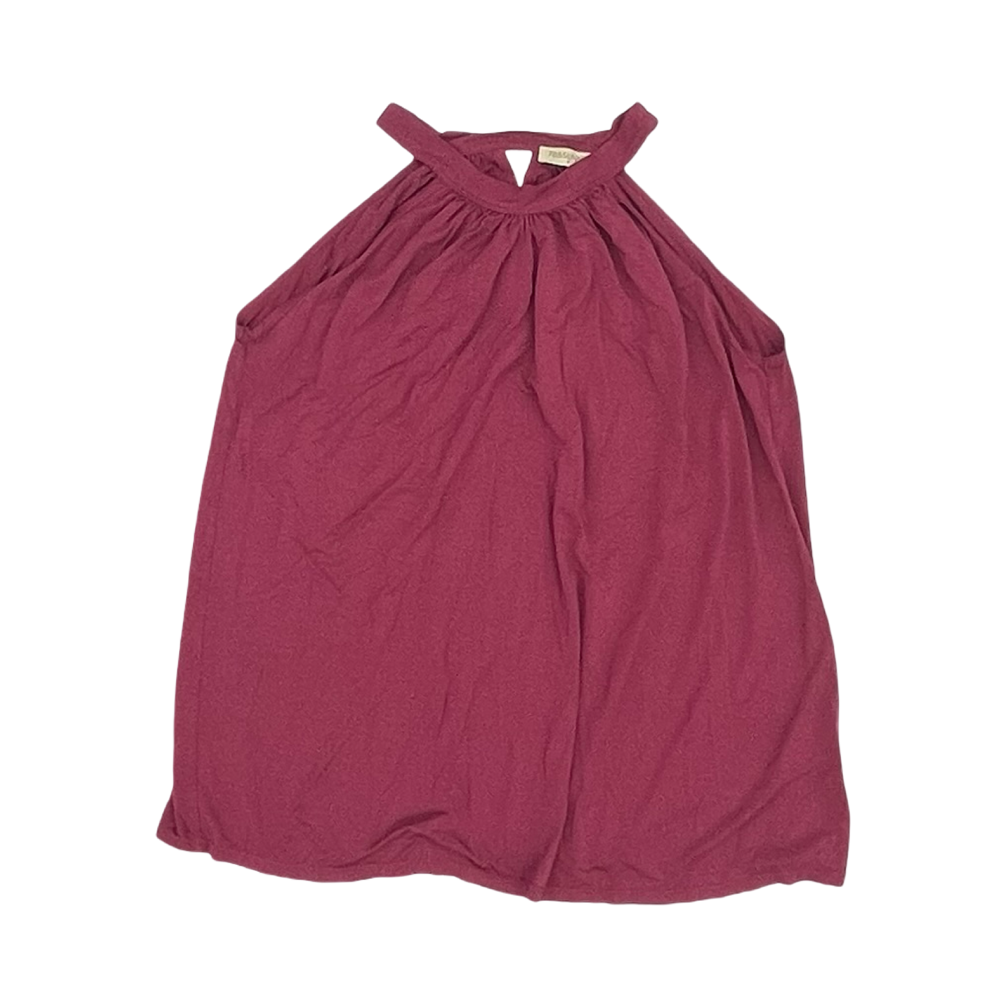 Blouse Sleeveless By Clothes Mentor In Pink, Size:Xl