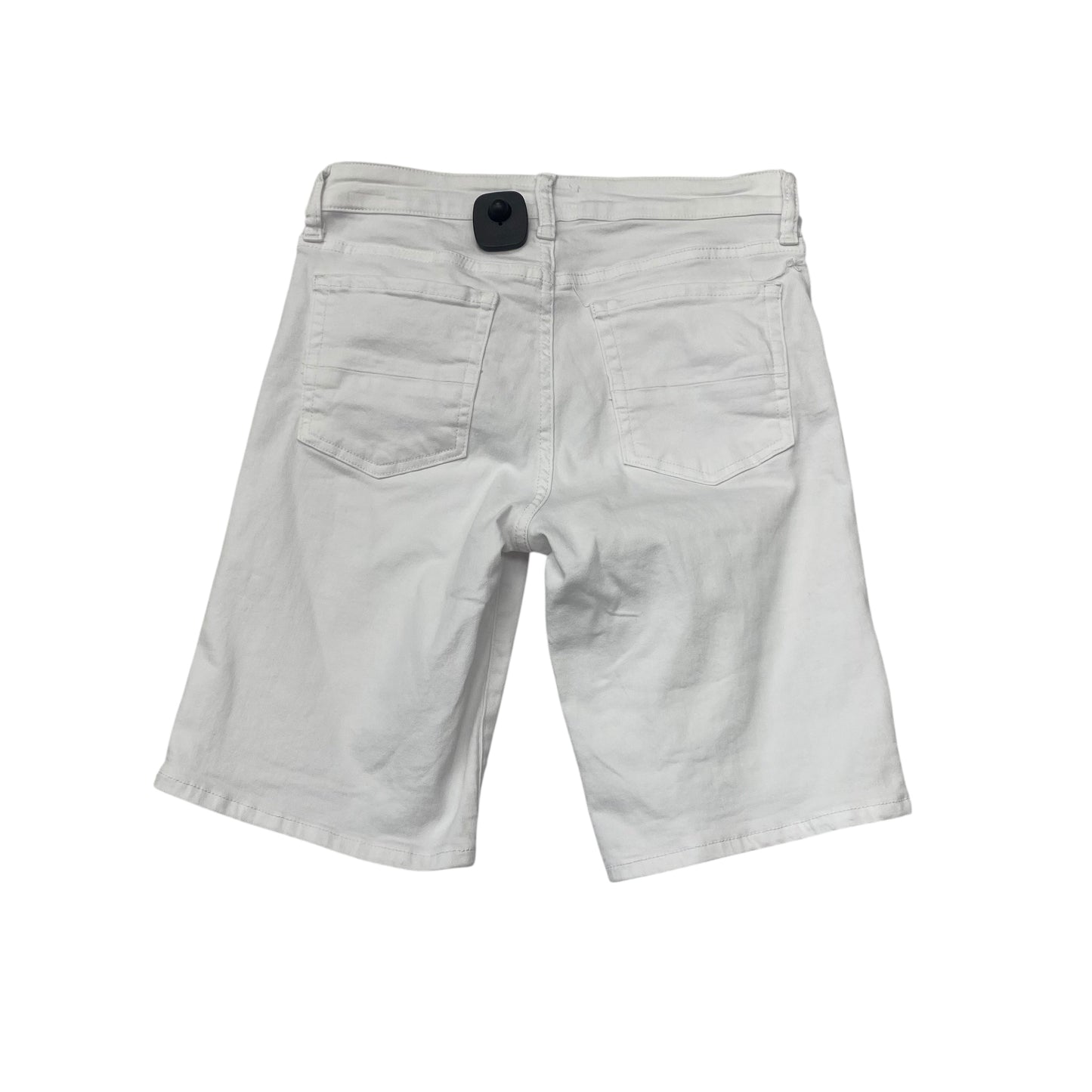 Shorts By Kut In White Denim, Size:4